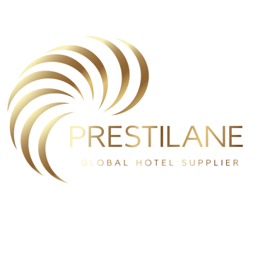 PRESTILANE GLOBAL HOTEL SUPPLIER logo