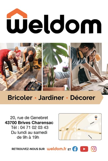 affiche brives charensac
