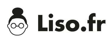 liso.fr - communication digitale et graphisme logo