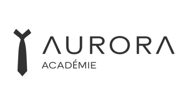 Aurora Académie logo