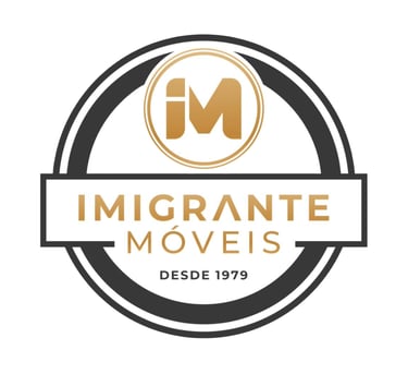 Imigrante Móveis logo