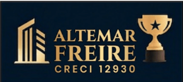 Corretor de Imóveis Altemar Freire logo