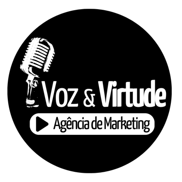 Voz & Virtude Agência de Marketing logo