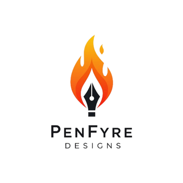 PenFyre Designs logo