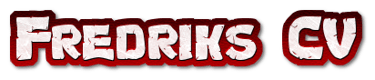 Fredrik Karlsson CV logo