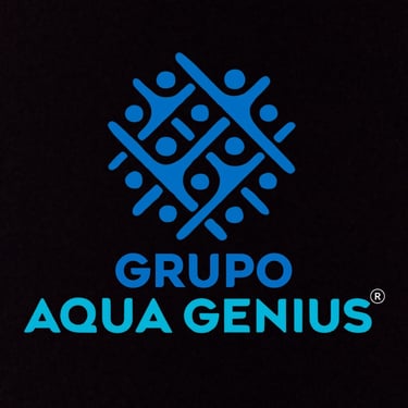 Grupo Aqua Genius logo