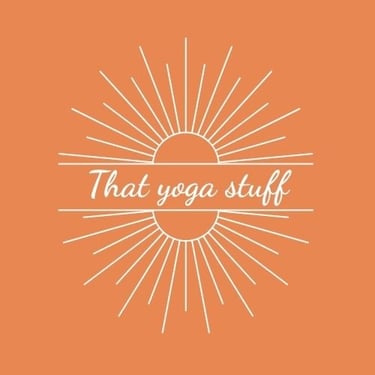 ThatYogaStuff logo