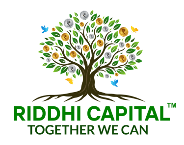 Riddhi Capital logo