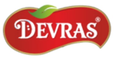 Devras Pickles logo