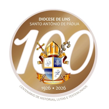 Diocese de Lins logo