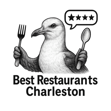 Best Restaurants Charleston logo