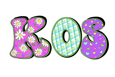 Krewe of Serendipity logo