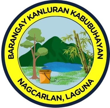 Barangay Kanluran Kabubuhayan logo
