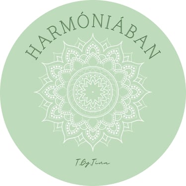 Harmóniában logo