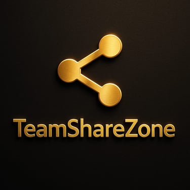teamshare digital world logo
