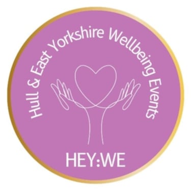 Hull and East Yorkshire Wellbeing Events logo