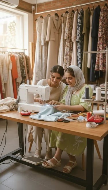 nashala work with nancy tiyagi