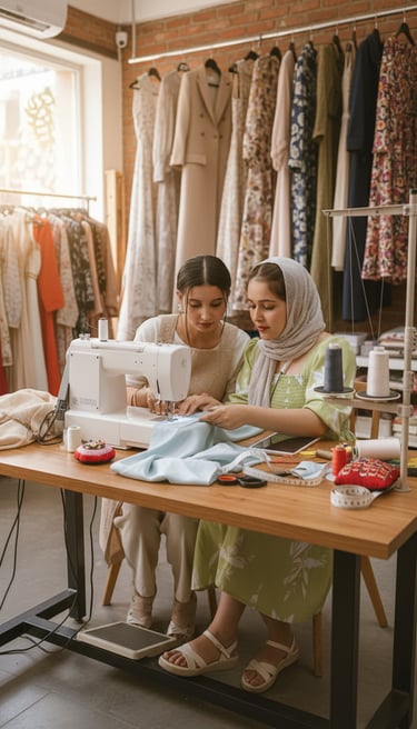 nashala work with nancy tiyagi