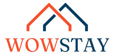 Wow Stay logo