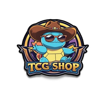 edicola il cowboy logo