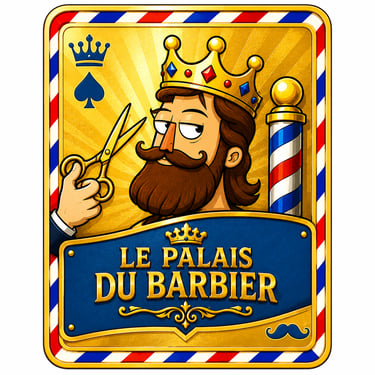 LE PALAIS DU BARBIER