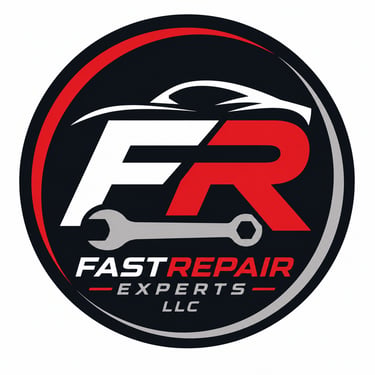 FastRepair logo