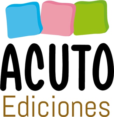 Acuto Ediciones logo
