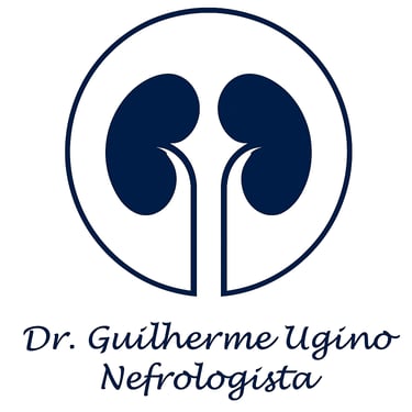 Dr. Guilherme Ugino - Nefrologista logo