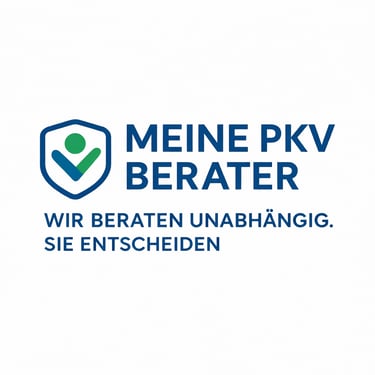 Die PKV Berater – Wir beraten unabhängig. Sie entscheiden. logo