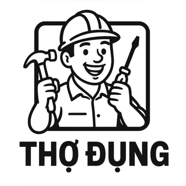 Thợ Đụng logo