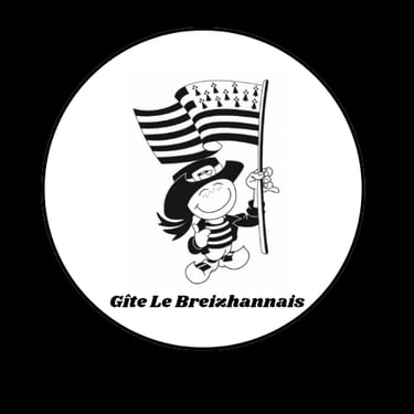 Gîte Le Breizhannais logo