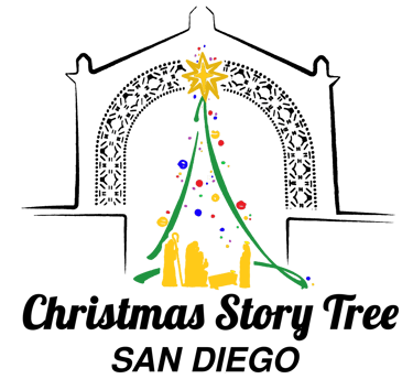 The Christmas Story Tree logo