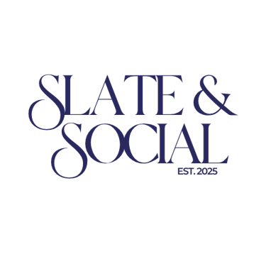 Slate & Social logo