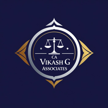VIKASH G & ASSOCIATES logo