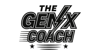 The GenX Coach logo