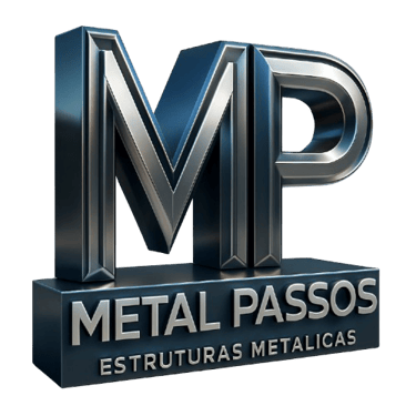 Moura e Passos Estruturas Metalicas logo