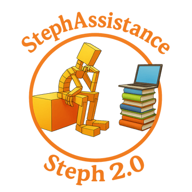 Steph2.0 logo