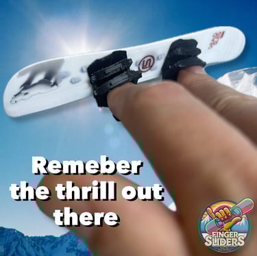 cool gift for snowboarder