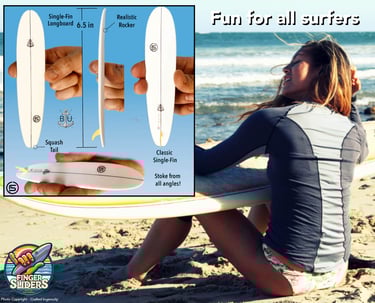 great surf accessory