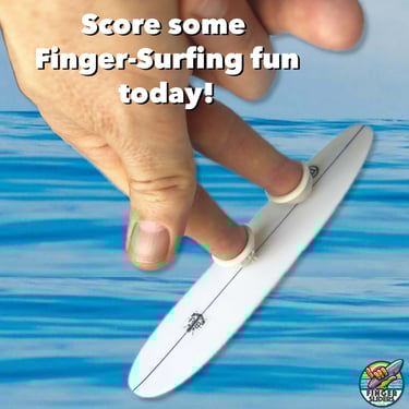 cool gift for surfer art