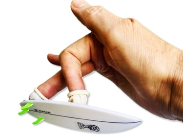 Nug Thug Finger Sliders