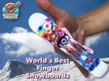 snowboarding art