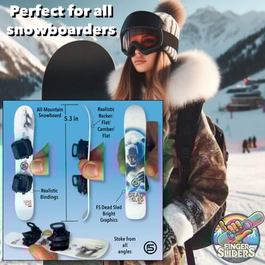 snowboard accessory