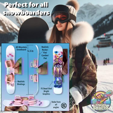 snowboard accessory