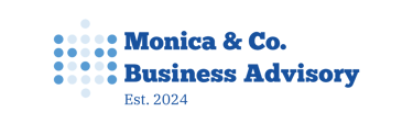 Monica & Co. Business Advisory logo