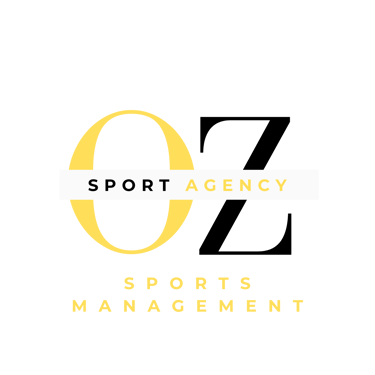 oz sports agency logo