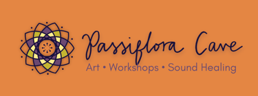 Passiflora Cave logo