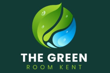 The Green Room Kent logo