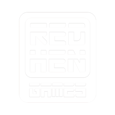Red Hen Games logo