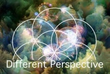 Different Perspective logo
